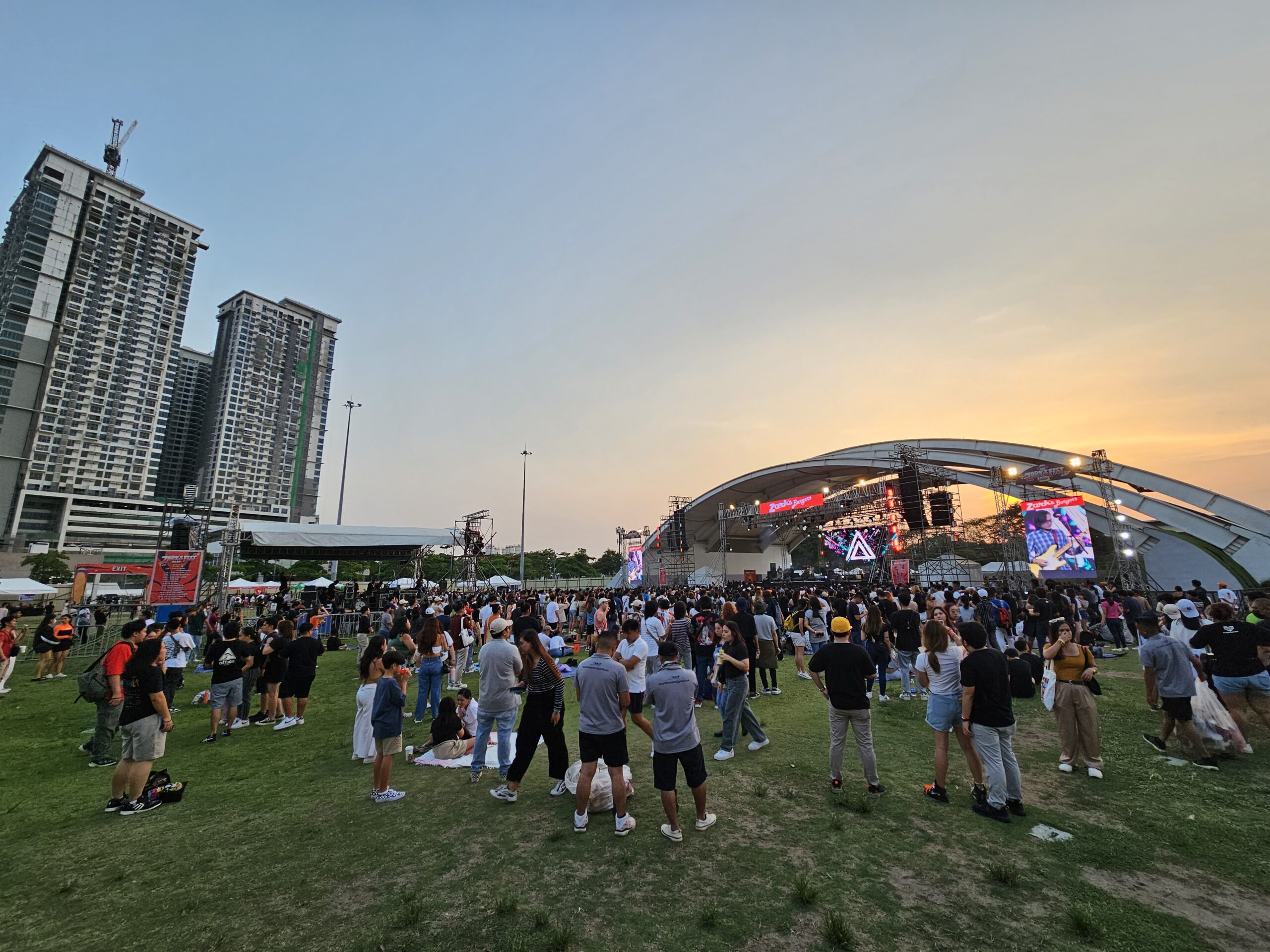 Zark’s Fest 2023: A Perfect Harmony of Irresistible Food and Music
