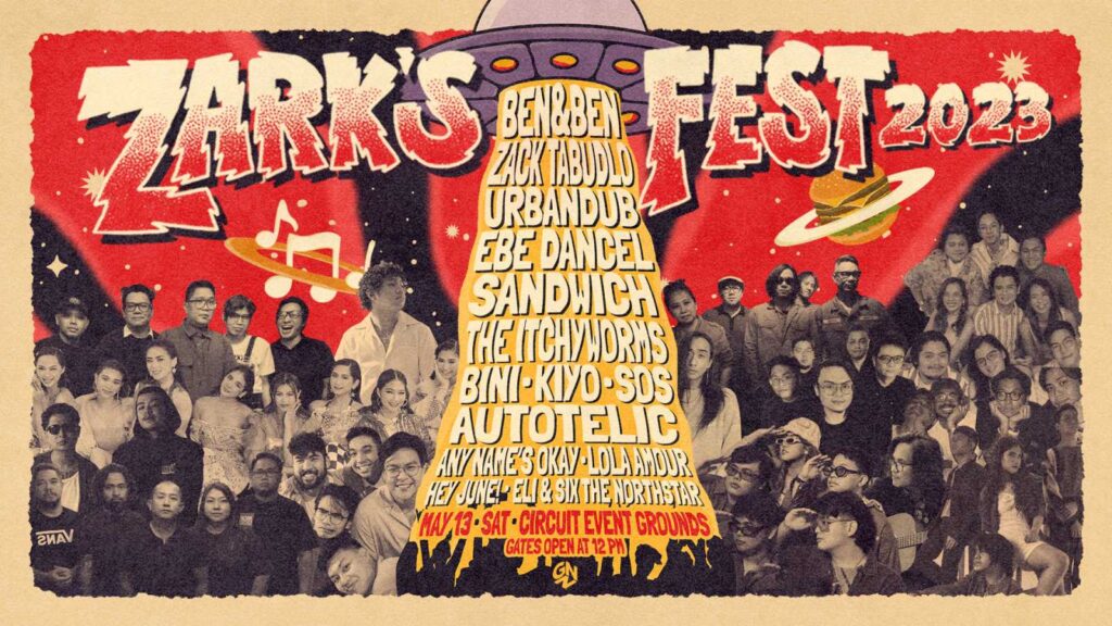 Zark’s Fest Returns this Weekend