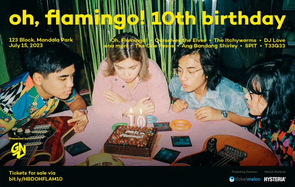 Oh, Flamingo! Curates Own Music Festival to Celebrate Decade-long Milestone