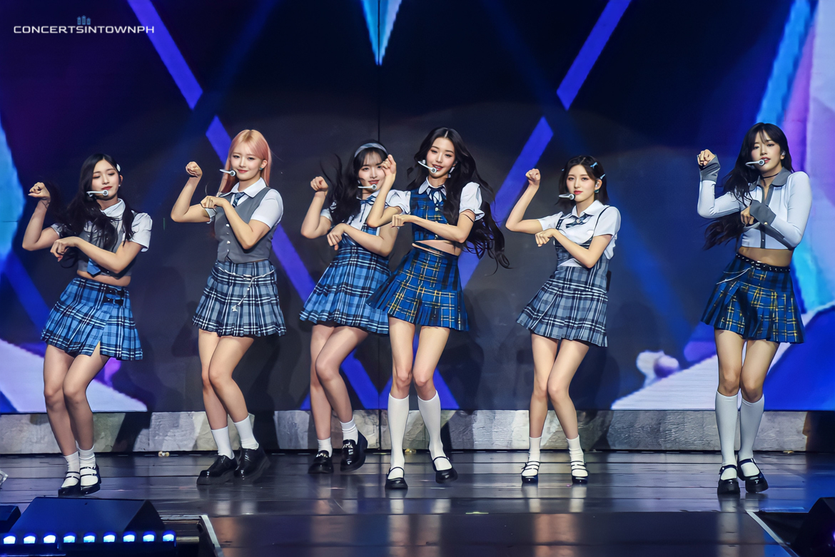 IVE Concert in Manila: IVE Reigns as ‘The Prom Queens’ in 1st Fan Concert
