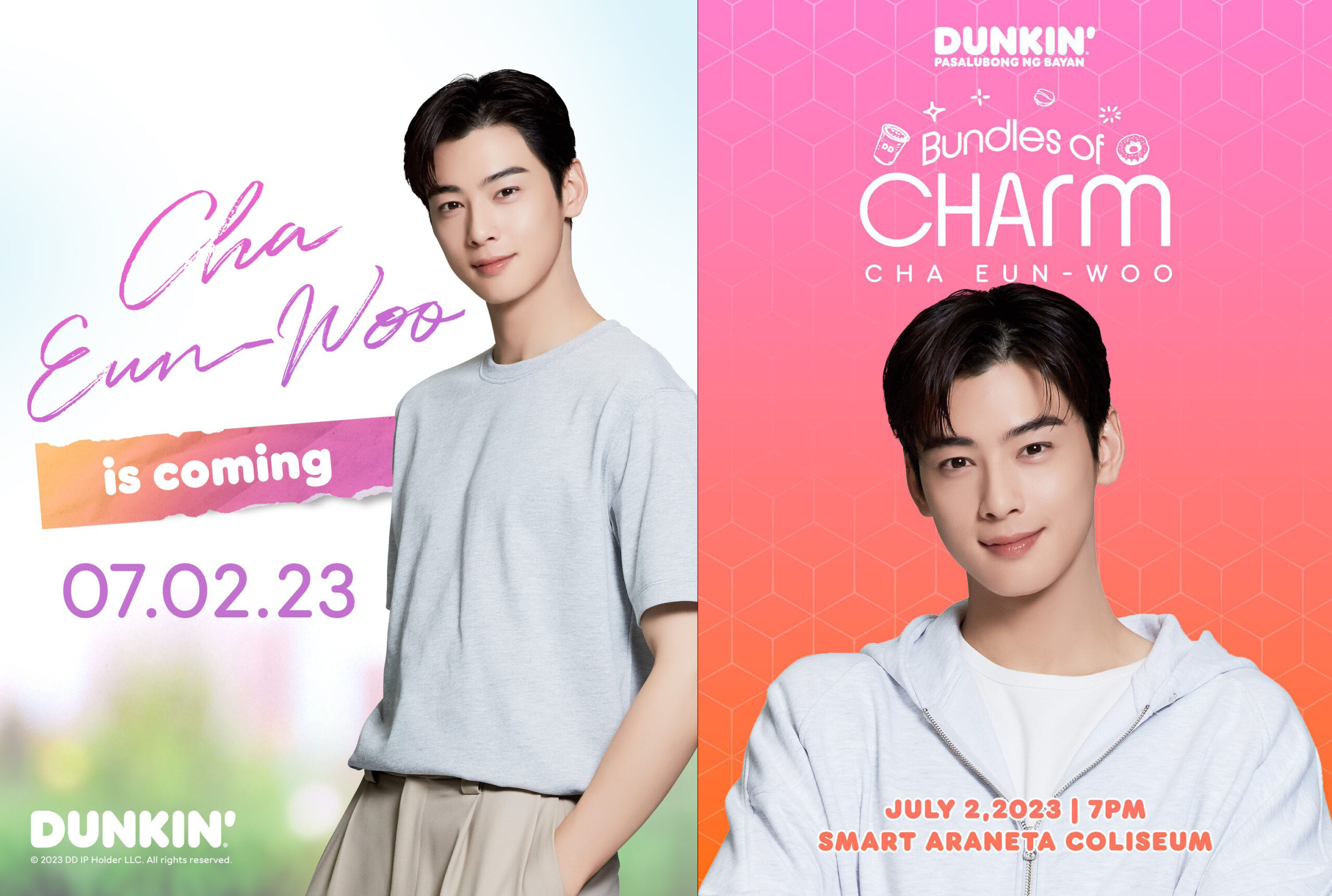 Cha Eun Woo Delights Manila Fans Once Again: The ‘Bundles of CHArm’ Fan Meet Returns!