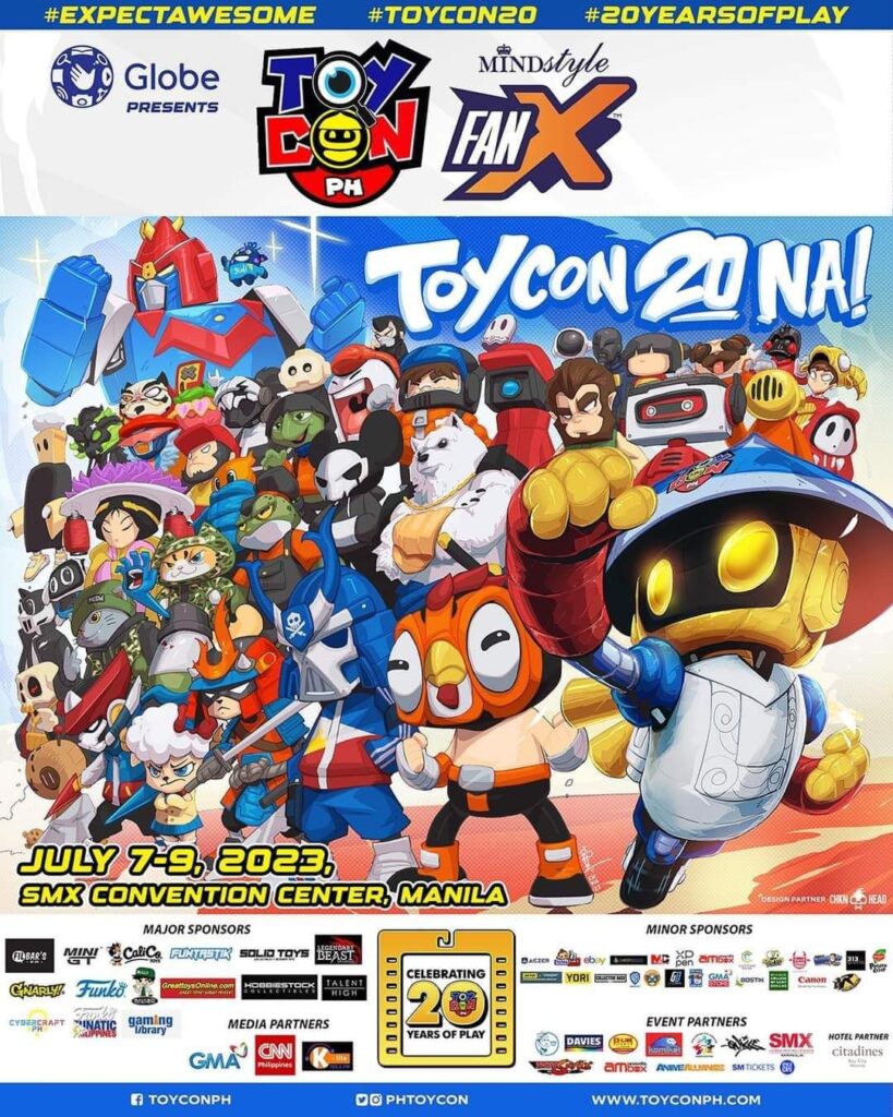 ToyconPH 2023