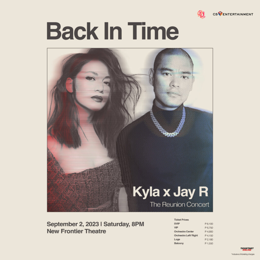 Kyla x Jay R concert