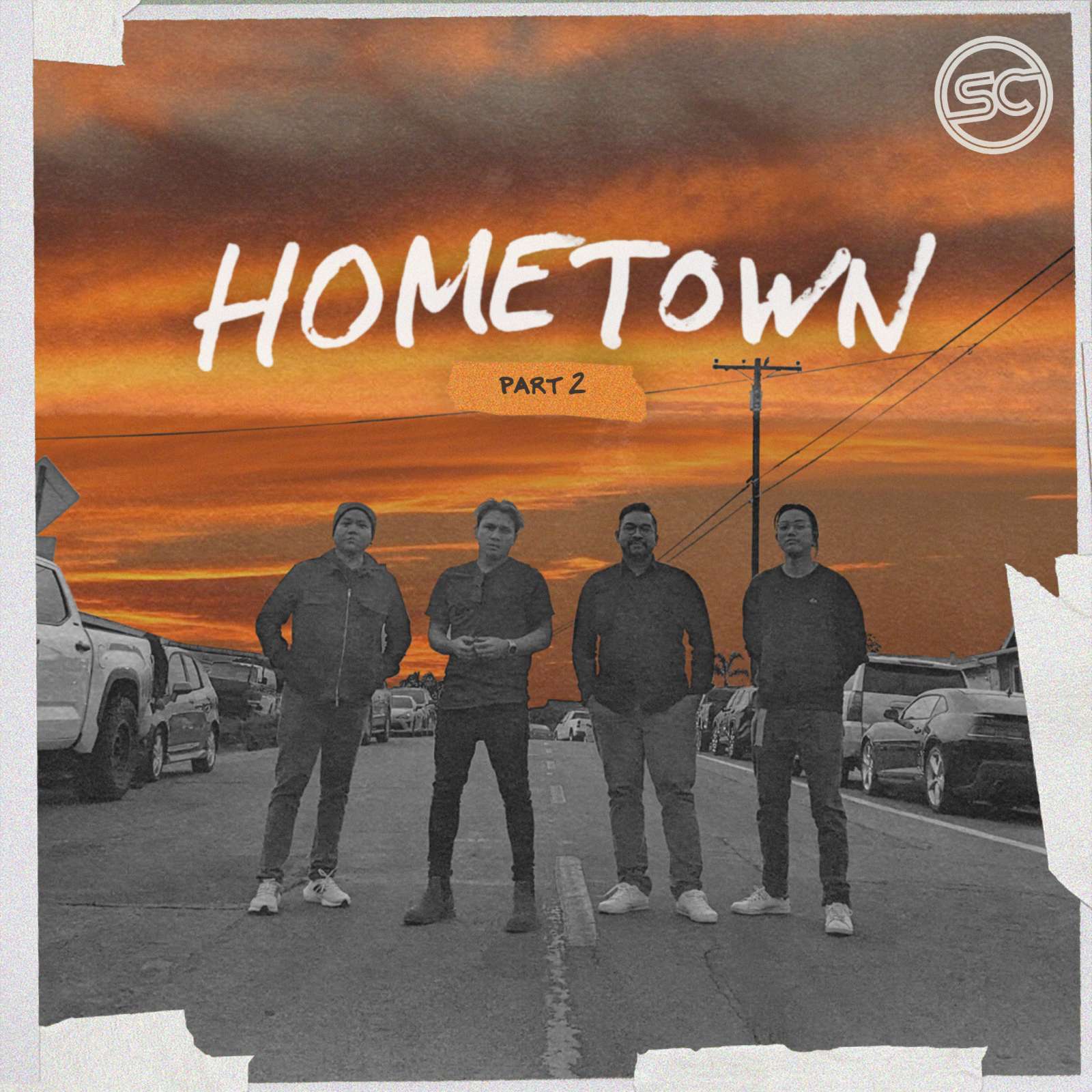 Sponge Cola Returns with Ninth Album Release: “Hometown, Part 2” 