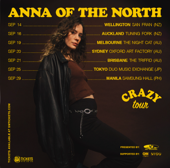 Anna of the North