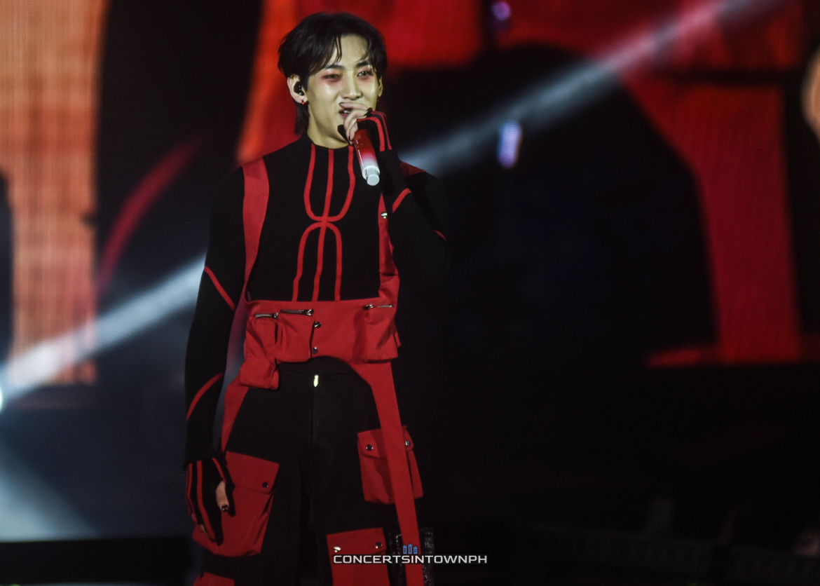 BamBam’s First Solo Concert “Area 52” Electrifies Manila