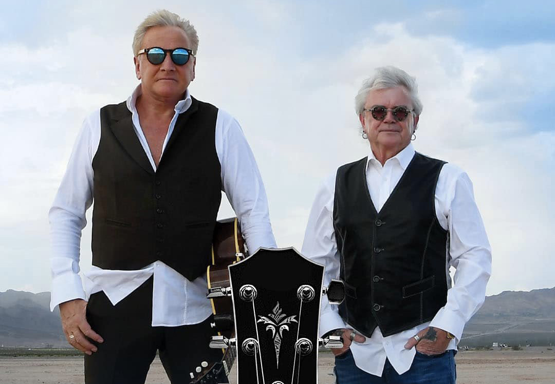 Air Supply’s “THE LOST IN LOVE EXPERIENCE 2023” Live in Laguna on Decemer 15, Sold Out! 