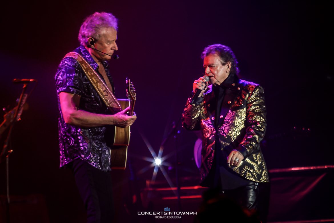 Air Supply’s “Lost in Love Experience 2023” Takes Santa Rosa Sports Complex by Storm