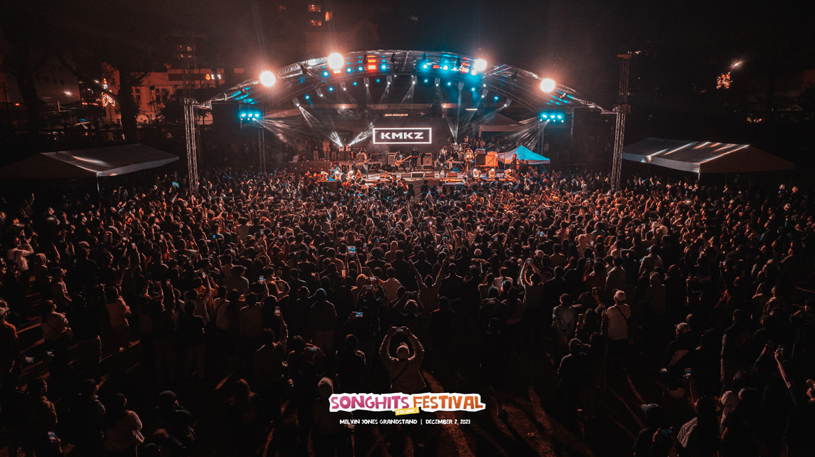SONGHITS FESTIVAL VOLUME 1: A Historic Milestone for Baguio City’s Music Scene