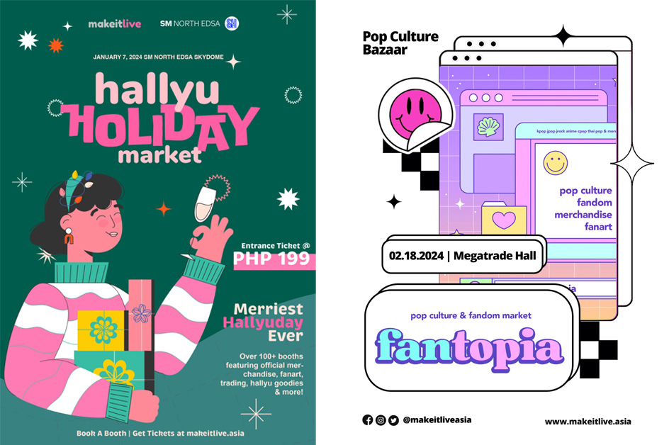 Hallyu Market Returns in January and Fantopia Set to Ignite in February 2024