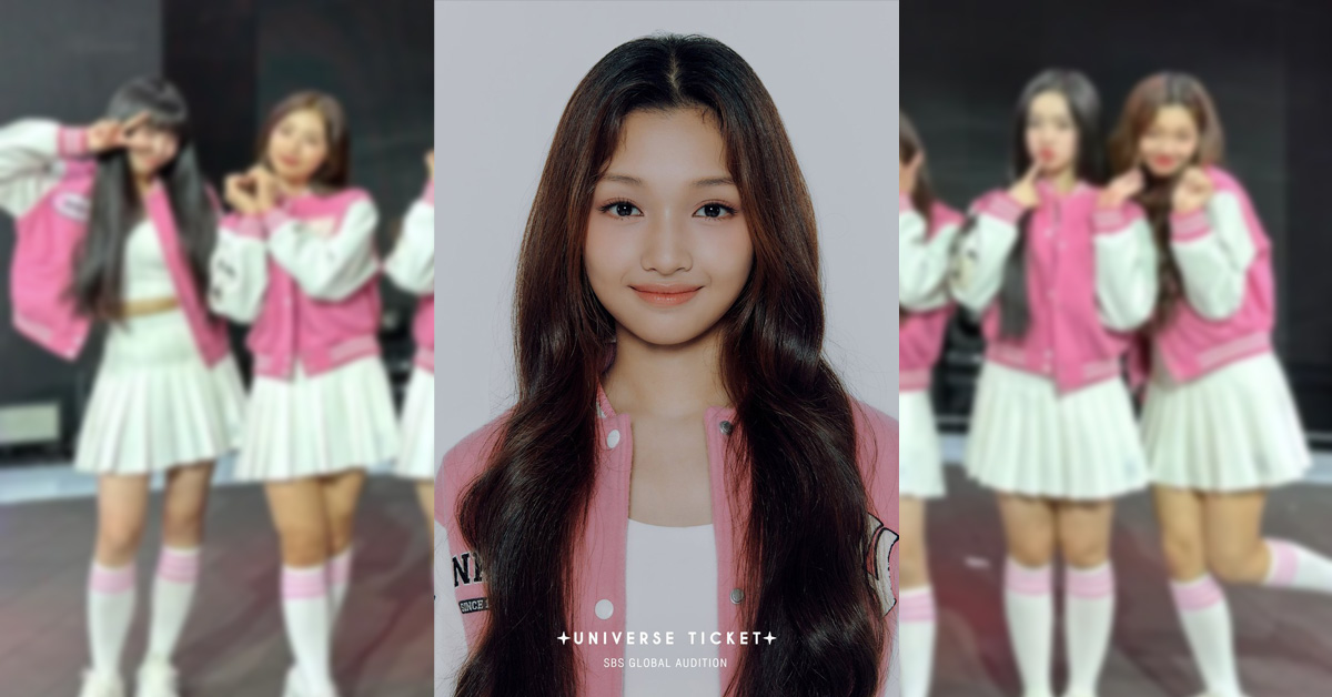 Filipina Gehlee Dangca Secures Spot in New Global K-Pop Group UNIS