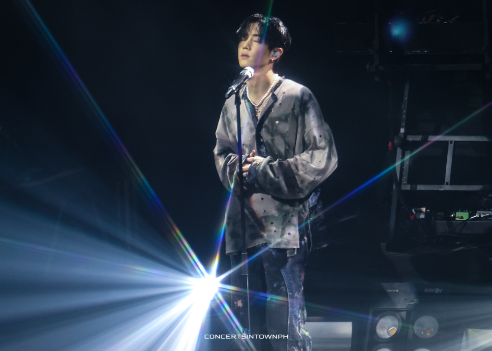 Mark Tuan Brings Energy and Passion to ‘The Other Side’ in Manila