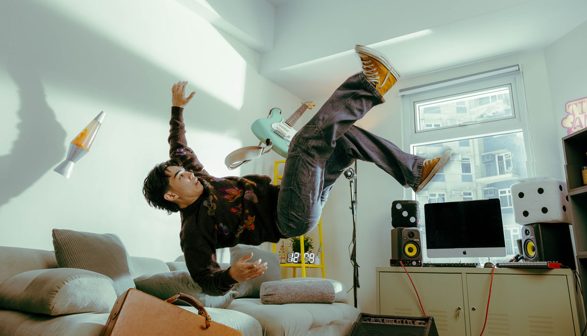 Timmy Albert Release New Song “GET UP!”, Partners with Converse All Stars