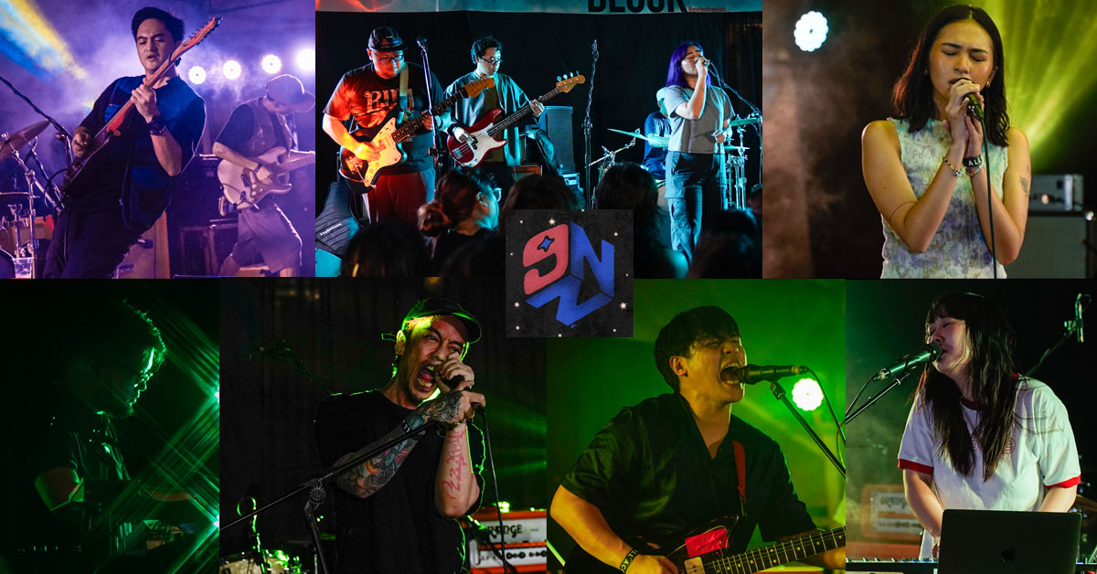 GNN Celebrates 9th Anniversary with Colorful Night of Music