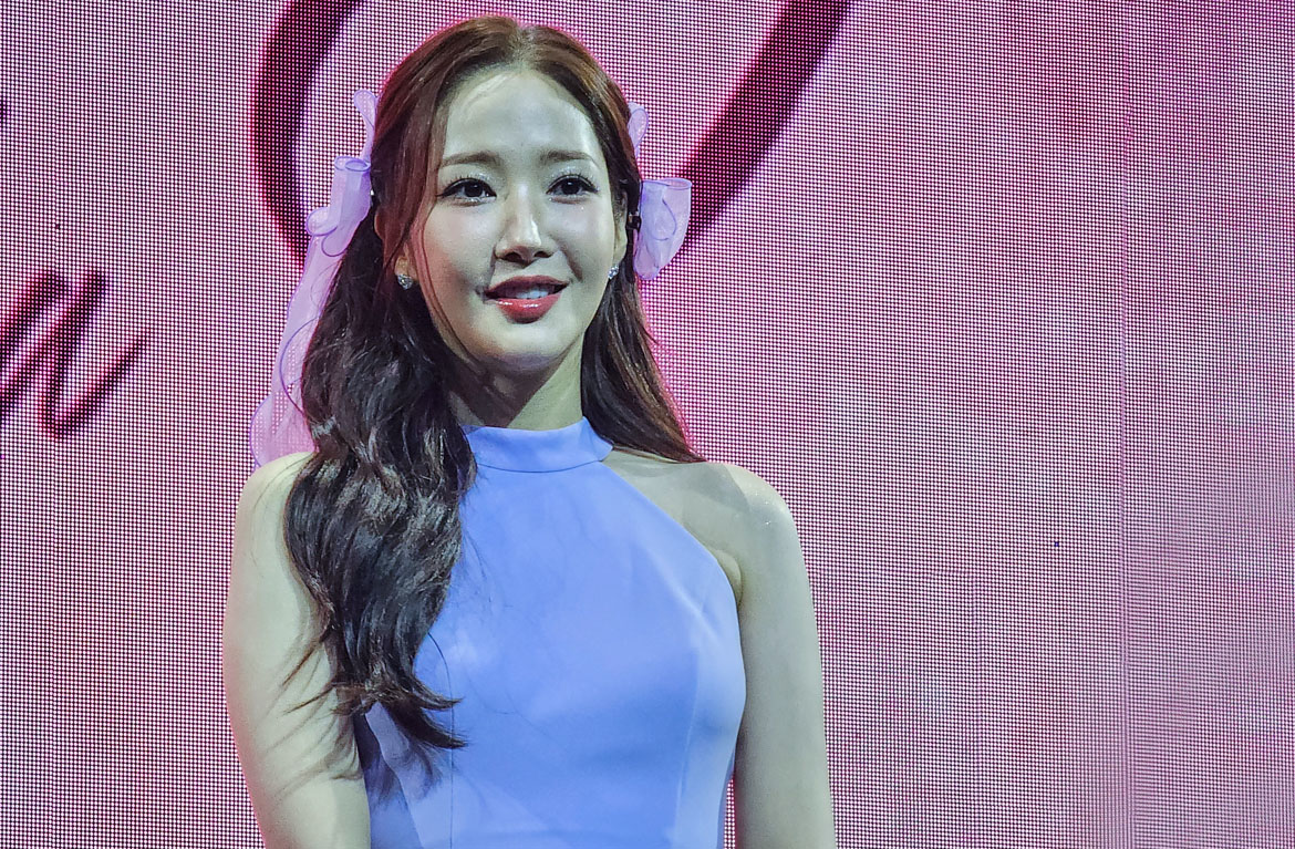 [Recap] Park Min-young’s Enchanting “My Brand New Day In Manila” Fan Meeting Event