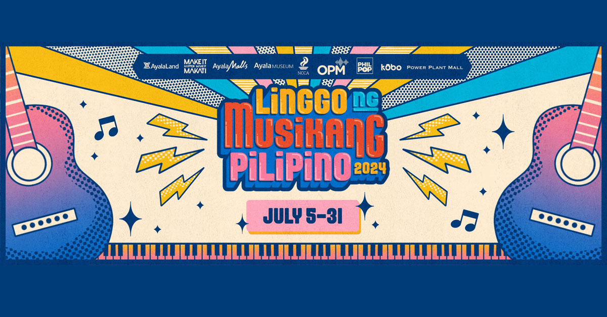 Linggo Ng Musikang Pilipino celebrates 10 years with a series of shows across Metro Manila