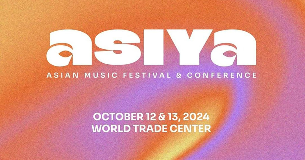 ASIYA FEST is Coming to Manila