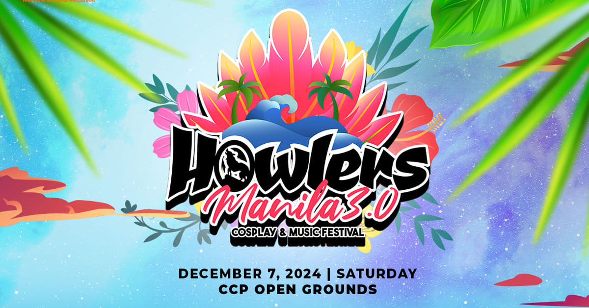 Howlers Manila returns to CCP Grounds this December