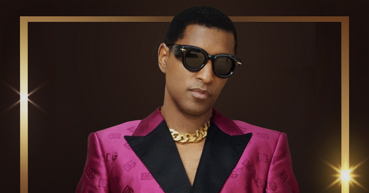 Babyface Coming to Manila for Greatest Hits Concert