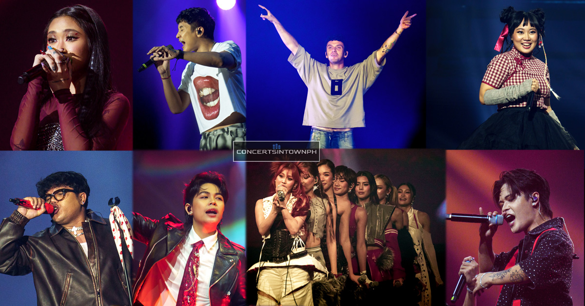 Coke Studio 2025: A Vibrant Fusion of Global Stars and Pinoy Talent