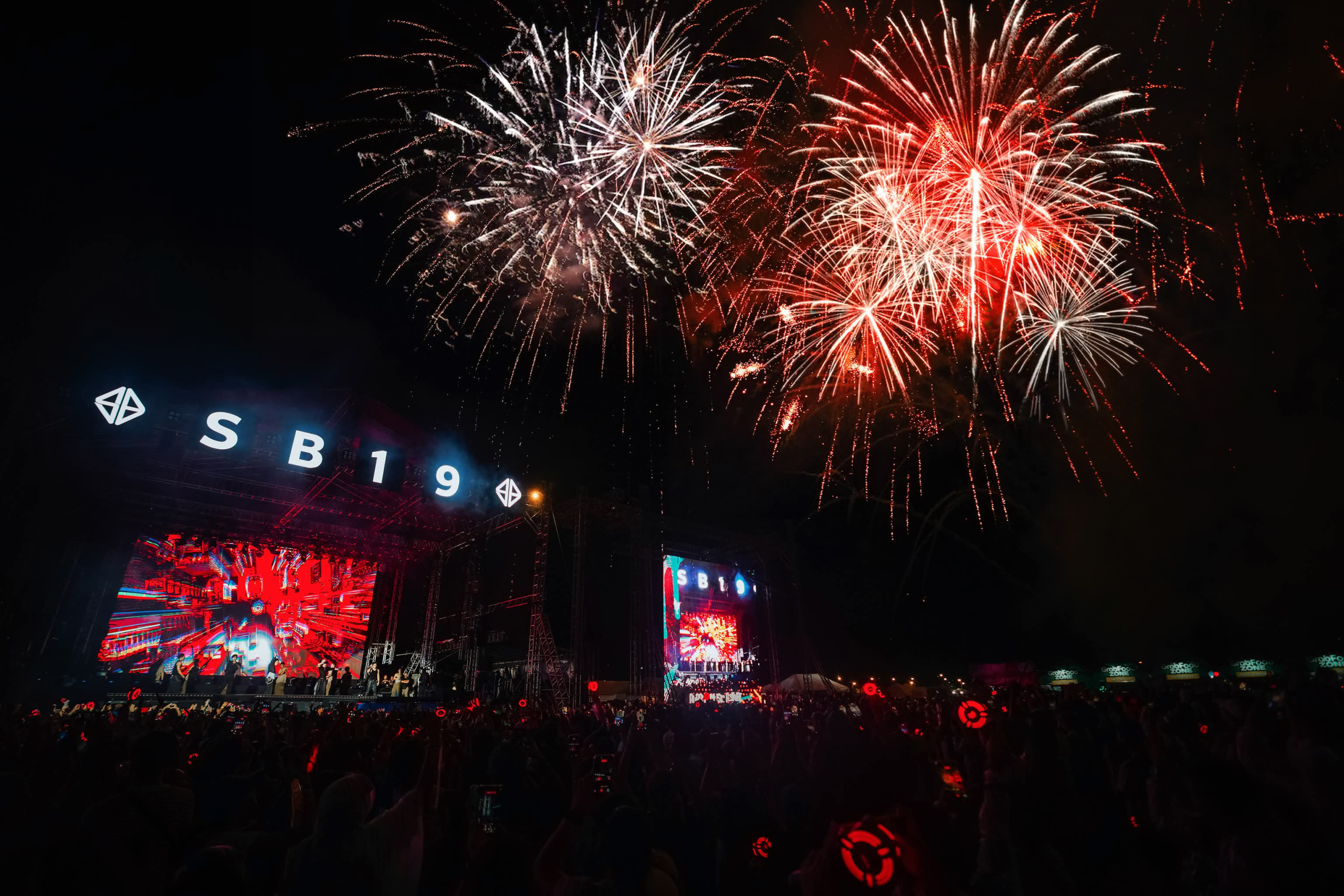 Record-Breaking Crowd Packs to Aurora Music Fest in Cebu